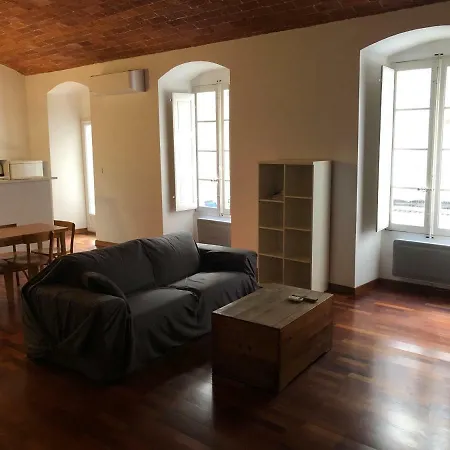 Boulevard Graziani Apartman Bastia
