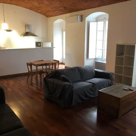 Apartment Boulevard Graziani *