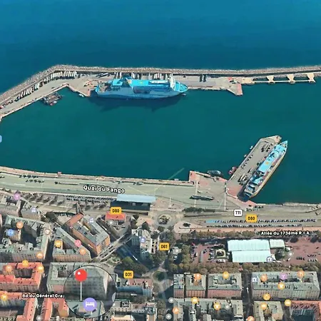 Boulevard Graziani Apartment *