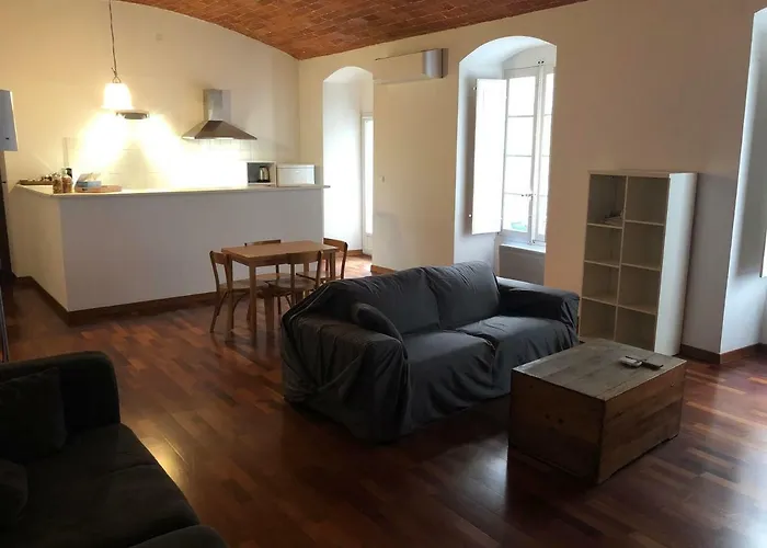 Daire Boulevard Graziani *