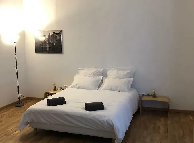 Boulevard Graziani Daire