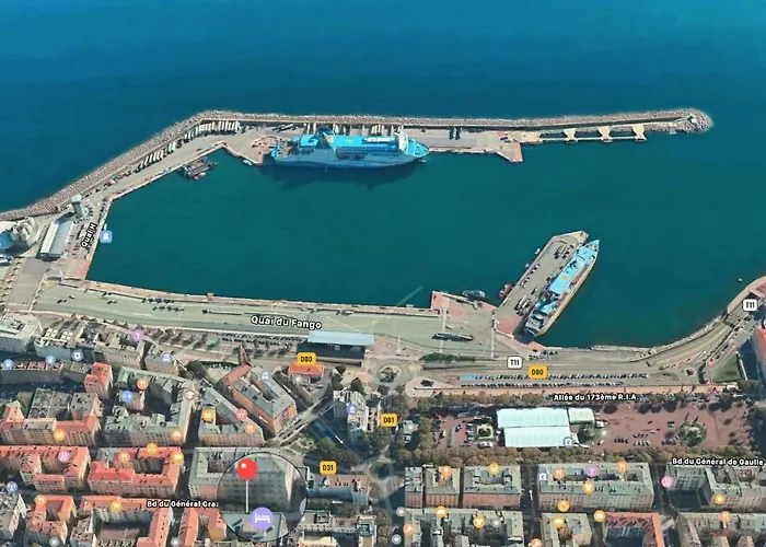 Boulevard Graziani Daire *