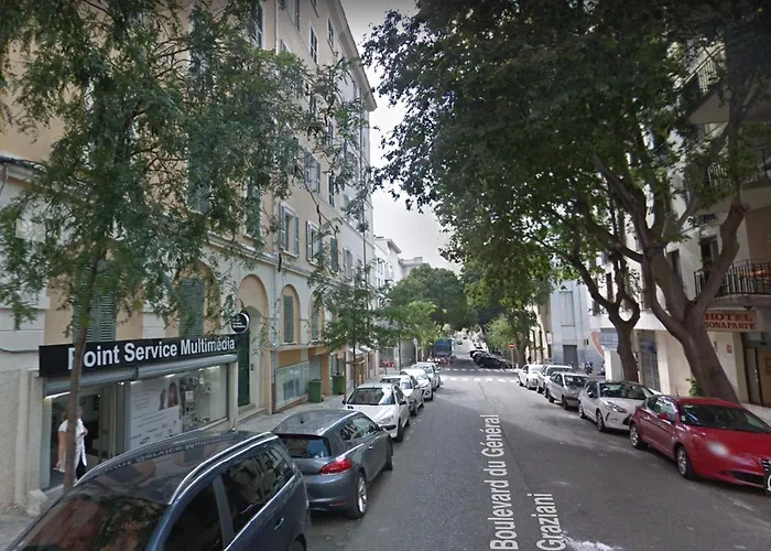 Boulevard Graziani Daire Bastiya